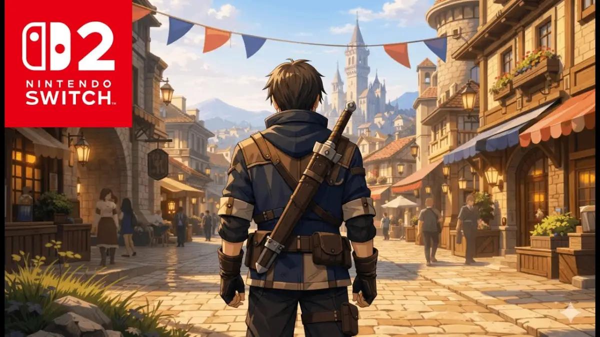 Konsol Baru, Game Seru! Ini 6 Game Nintendo Switch 2 yang Wajib Kamu Miliki di 2026!(FOTO: SwitchTop)