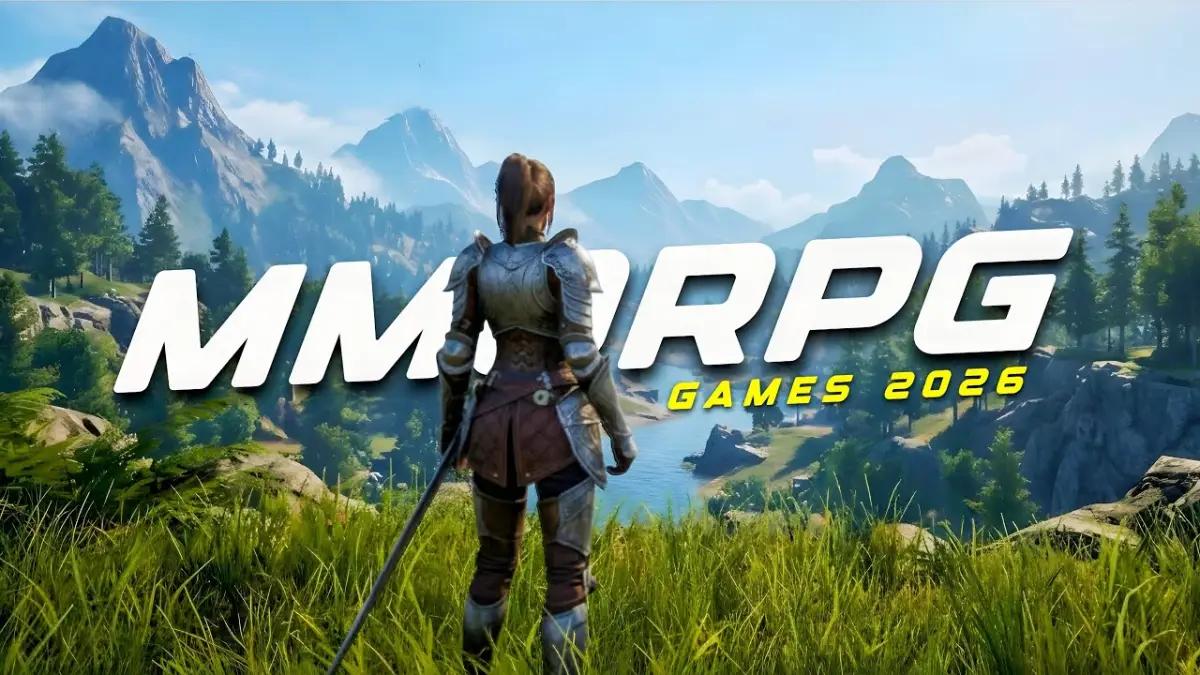 Gak Perlu Lagi Main Game Jadul! Ini 5 MMORPG Mobile Terbaru 2026 yang Bikin HP Kamu Jadi Konsol(FOTO: Joker's Den)