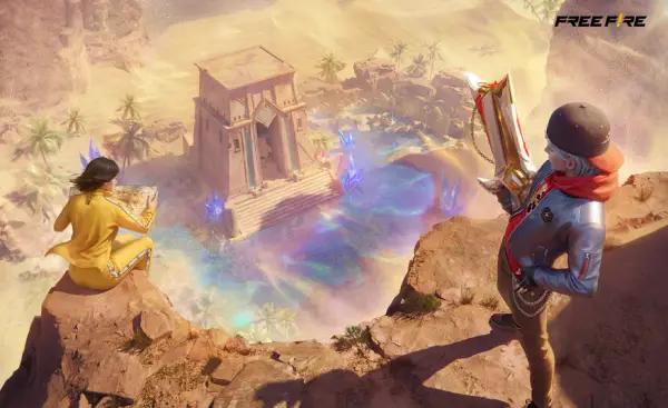 Gandeng Habib Ja’far hingga Windah Basudara, Free Fire Gelar Event Berburu Berkah Ramadan 2026(FOTO: Garena)