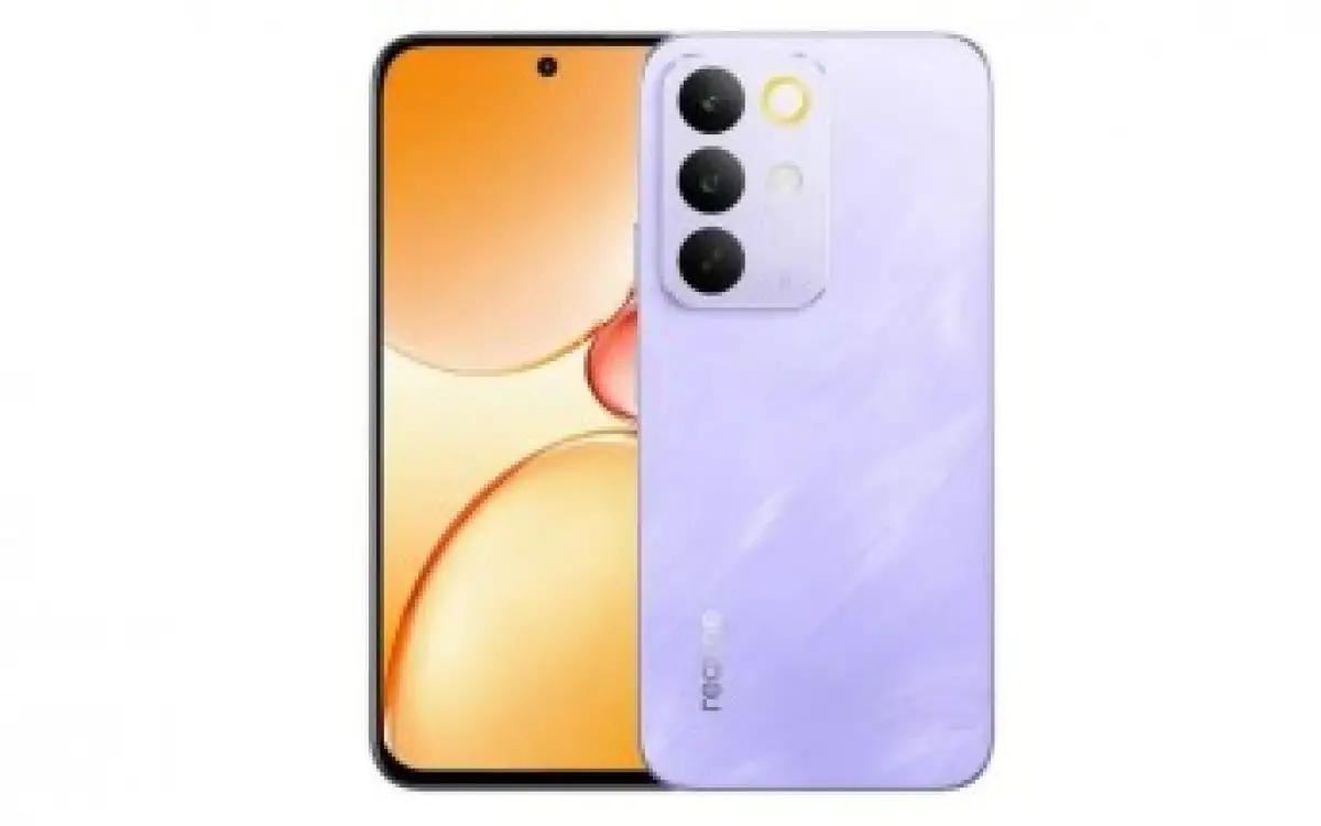 Realme C83 Segera Hadir dengan Pilihan RAM Besar dan Harga Terjangkau (FOTO: gsmarena)