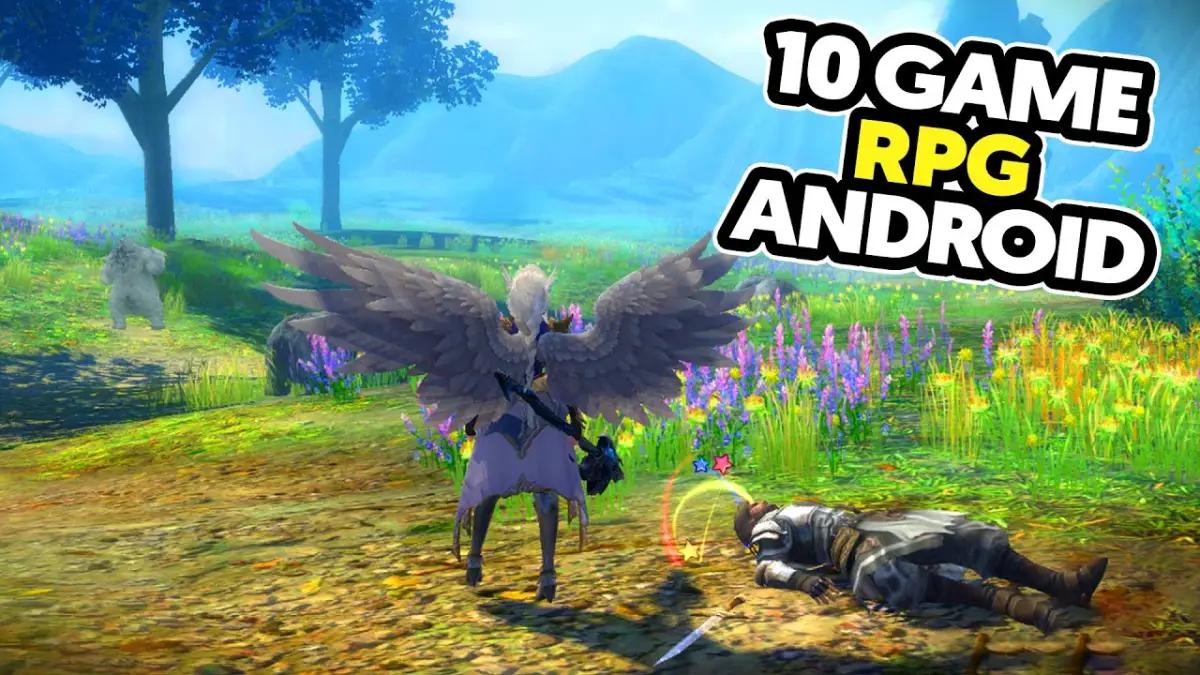 Bikin Betah Grinding! 6 Game RPG Android Terbaik 2026 yang Wajib Masuk Wishlist Kamu!(FOTO: Daftar Game ID)