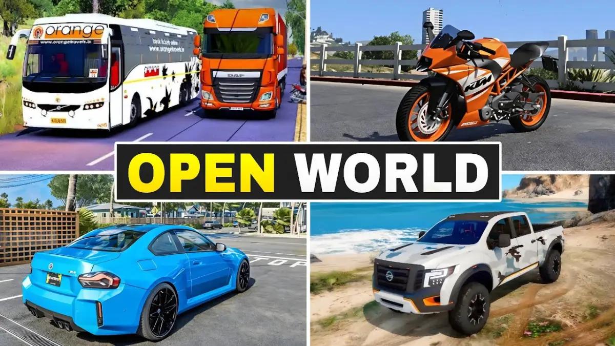 Bisa Ngapa-ngapain Aja, Ini 5 Game Open World Android Terbaik 2026 yang Bikin Kamu Lupa Daratan(FOTO: AG STORE)