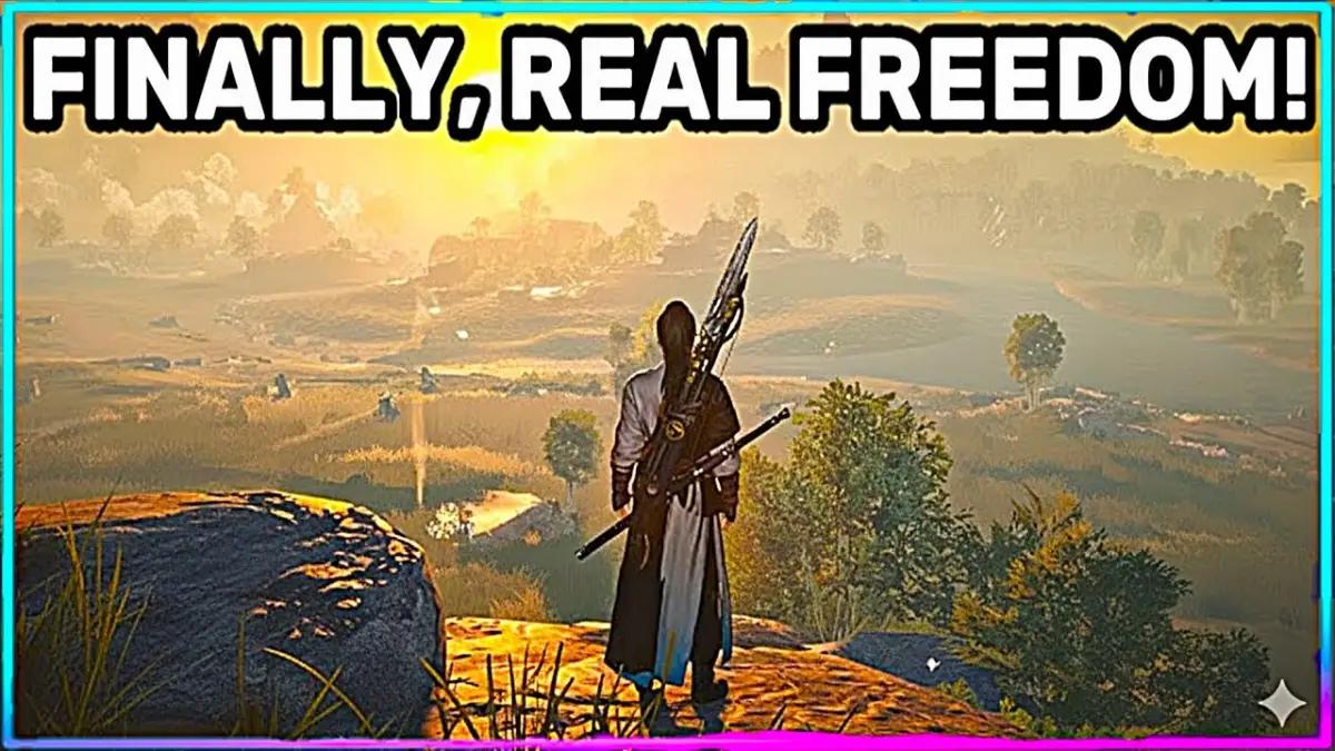 Bikin HP Serasa Konsol, Ini 6 Game Open World Android & iOS Terbaik 2026 yang Wajib Kamu Coba(FOTO: ANDROID GAMES CAPITAL)