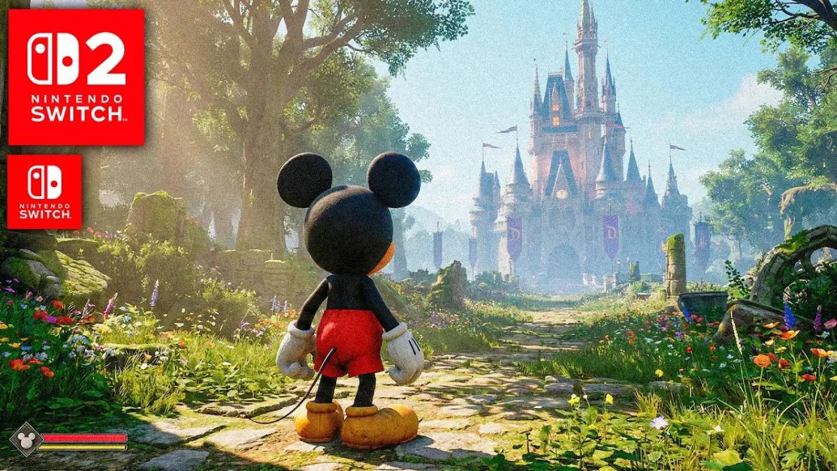 Bakal Jadi Standar Baru, Ini 6 Game Platformer Nintendo Switch 2 di 2026 yang Wajib Kamu Pantau(FOTO: SwitchSide)