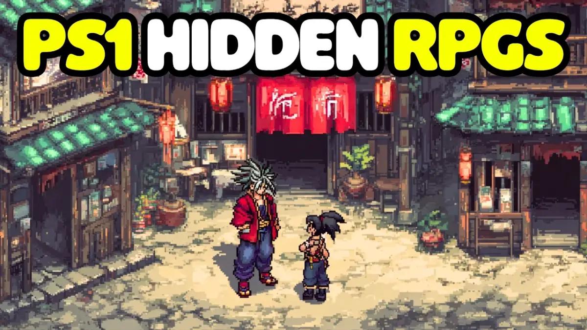 Nostalgia Gila, 6 RPG PS1 dari yang Legendaris Sampai yang Terkubur Waktu — Mana Favoritmu(FOTO: Renkai Games)