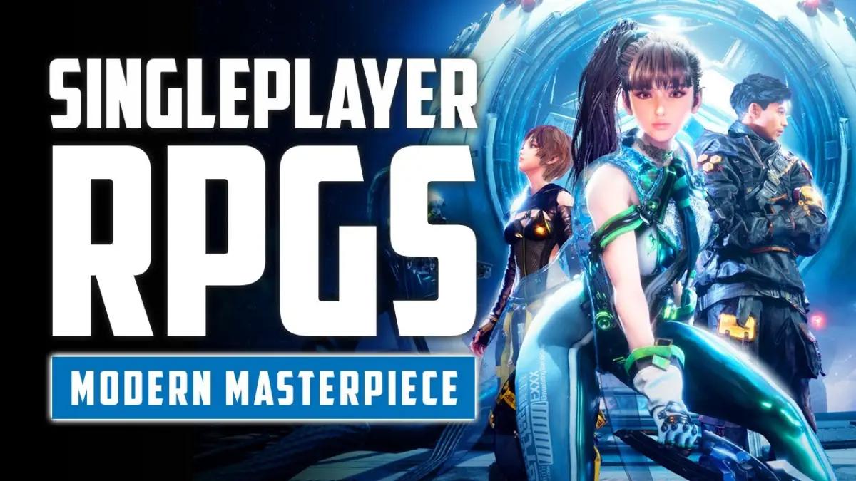 Gak Ada Obat! 6 Game RPG Single Player Masterpiece yang Wajib Kamu Tamatin di 2026(FOTO: Joel RPG)