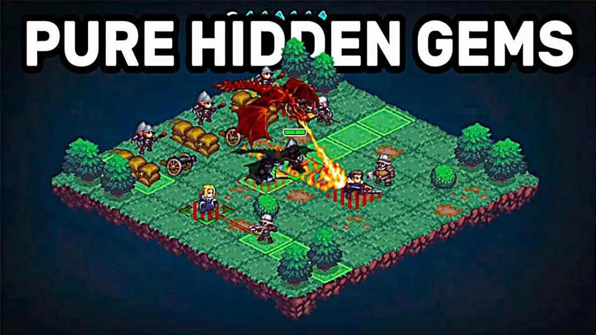 Gak Cuma Gacha! Ini 5 Game Turn-Based RPG Android 2026 yang Bikin Otak Kamu Kerja Keras(FOTO: ANDROID GAMES CAPITAL)