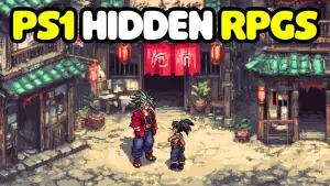 Nostalgia Gila, 6 RPG PS1 dari yang Legendaris Sampai yang Terkubur Waktu — Mana Favoritmu(FOTO: Renkai Games)