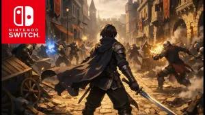 Gak Cuma Mario, Ini 6 Game Action RPG Terbaik di Nintendo Switch & Switch 2 yang Wajib Kamu Tamatin(FOTO: SwitchTop)