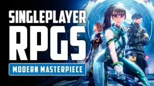 Gak Ada Obat! 6 Game RPG Single Player Masterpiece yang Wajib Kamu Tamatin di 2026(FOTO: Joel RPG)