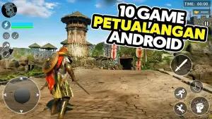 10 Game Petualangan Terbaik Android 2026 yang Visualnya Bikin Melongo!(FOTO: Daftar Game ID)