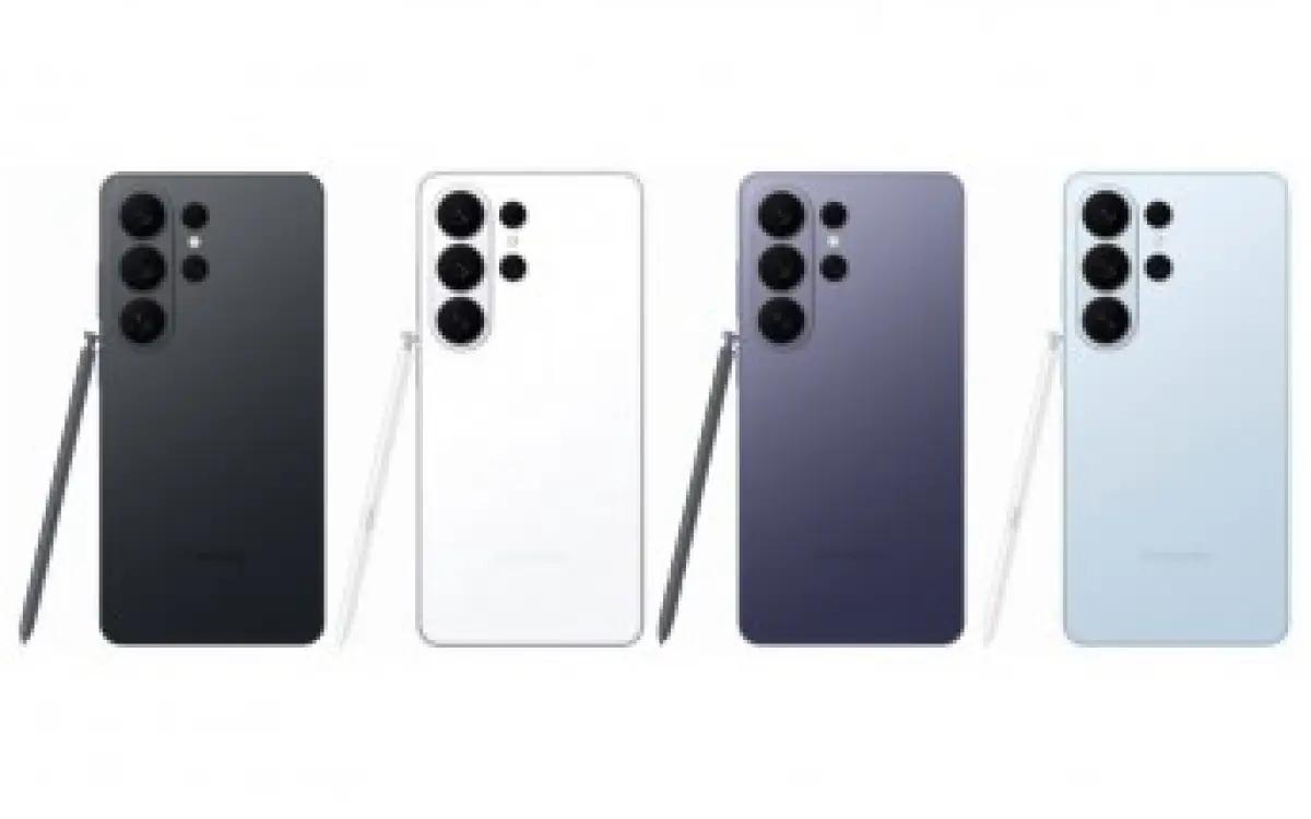 Intip Daftar Warna Spesial Samsung Galaxy S26 Ultra yang Hanya Tersedia Online (FOTO: gsmarena)