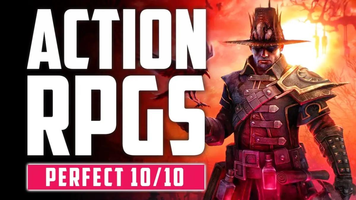 10 Game Action RPG Terbaik 2026 yang Bener-Bener Mahakarya Sejati(FOTO: Joel RPG)