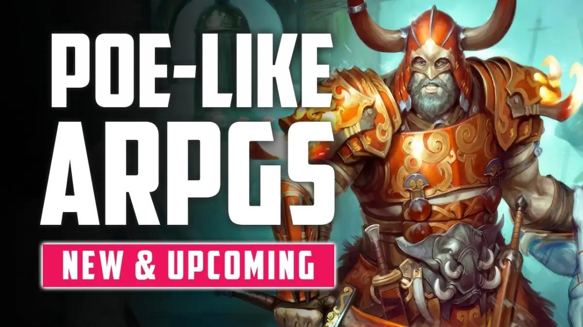 15 Game ARPG Mirip Path of Exile (PoE) Terbaru 2026 yang Visualnya Bikin Nagih!(FOTO: Joel RPG)