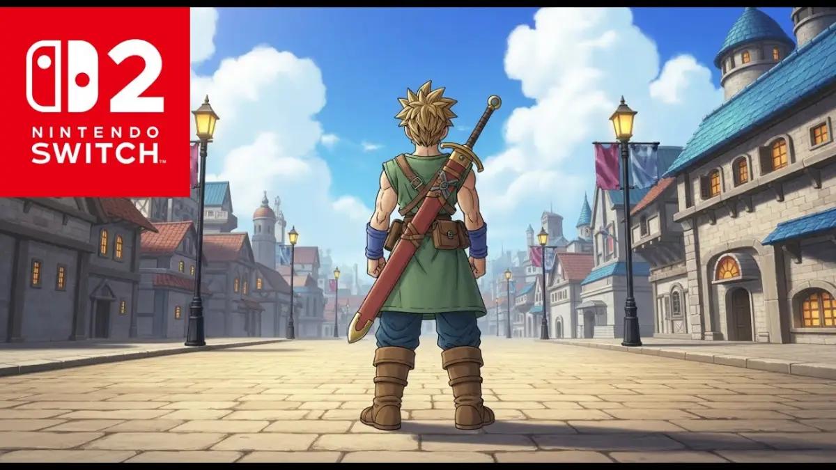 Gak Ada Obat! Ini 6 Game Nintendo Switch 2 Terbaik yang Visualnya Gacor Parah!(FOTO: SwitchTop)