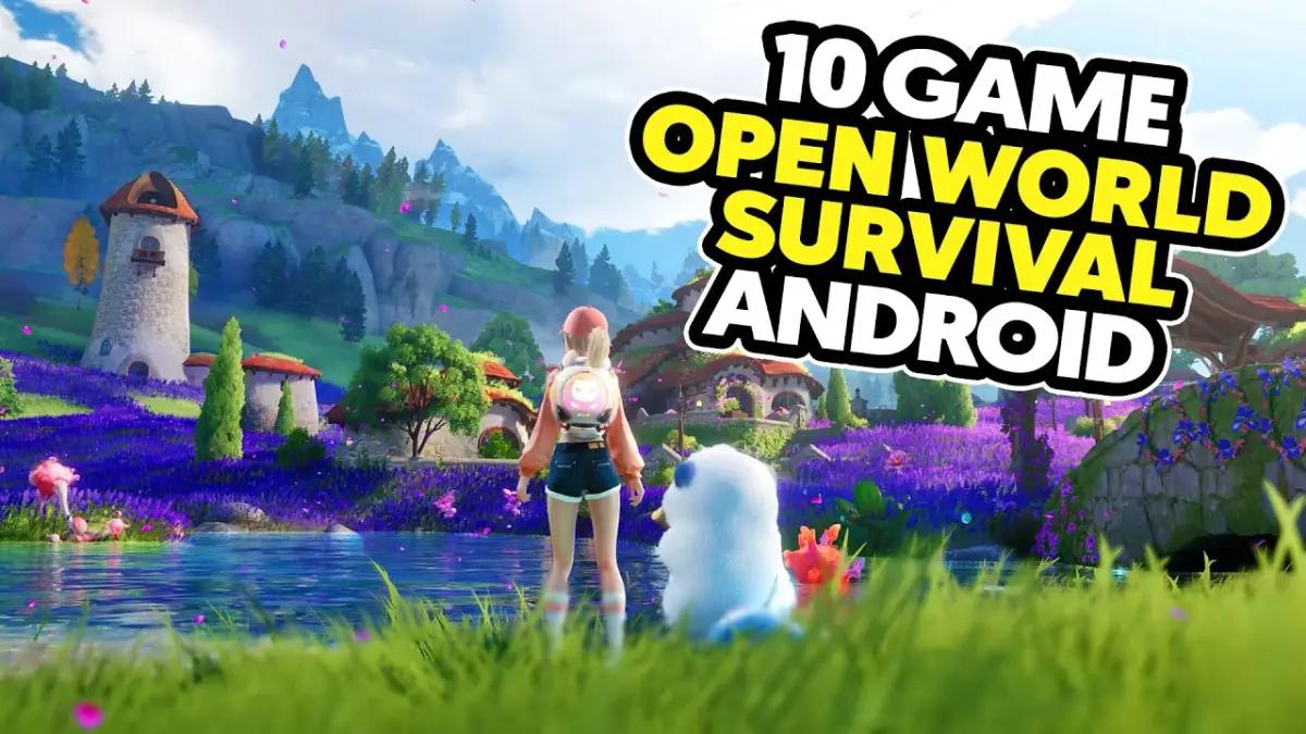 Bikin Lupa Pulang! Ini 6 Game Open World Survival Android Terbaik 2026 yang Visualnya Gacor Banget!(FOTO: Daftar Game ID)