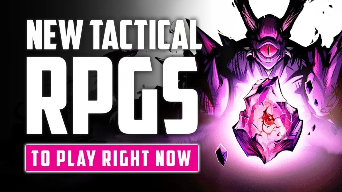 Gak Cuma Mikir! Ini 6 Game Tactical dan Strategy RPG Terbaru 2026 yang Wajib Masuk Wishlist(FOTO: Joel RPG)