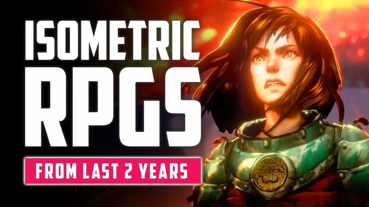 Gak Cuma Baldur's Gate! Ini 6 Game RPG Isometrik Terbaik 2 Tahun Terakhir yang Bakal Beri Pengalaman Seru(FOTO: Joel RPG)