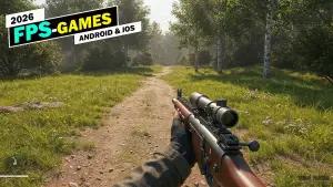 Bikin HP Panas! Ini 6 Game FPS Mobile Terbaik 2026 yang Visualnya Gila Banget (FOTO: Android Tools)