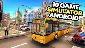 Bikin Betah Berjam-jam! Ini 6 Game Simulator Android Terbaik 2026 yang Visualnya Oke Banget(FOTO: Daftar Game ID)