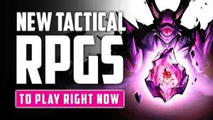 Gak Cuma Mikir! Ini 6 Game Tactical dan Strategy RPG Terbaru 2026 yang Wajib Masuk Wishlist(FOTO: Joel RPG)