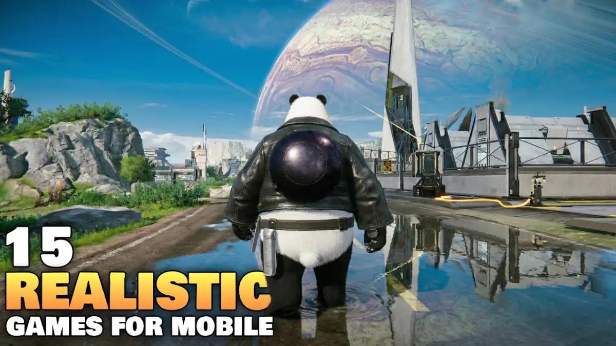 Gak Masuk Akal! Ini 6 Game Android dengan Grafis Paling Realistis di 2026!(FOTO: Tekkan)