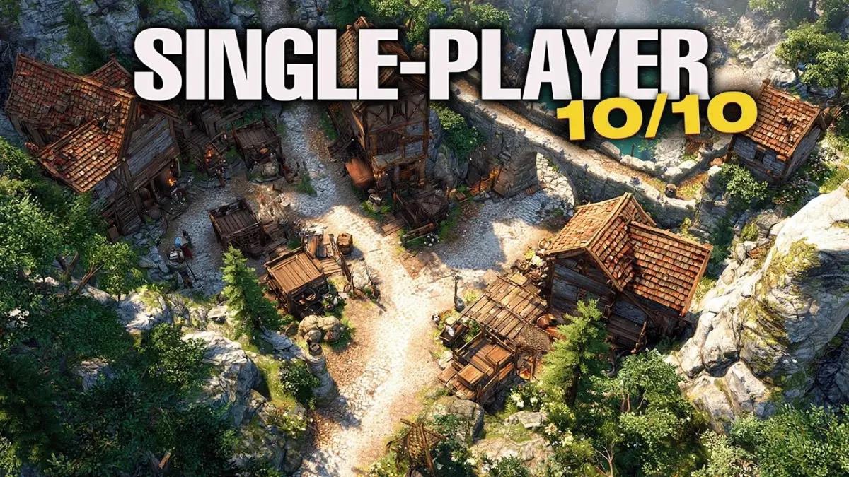 7 Game Action & Strategi PC Paling Intens 2026: Uji Adrenalin Kamu Sekarang(FOTO: gamewise)