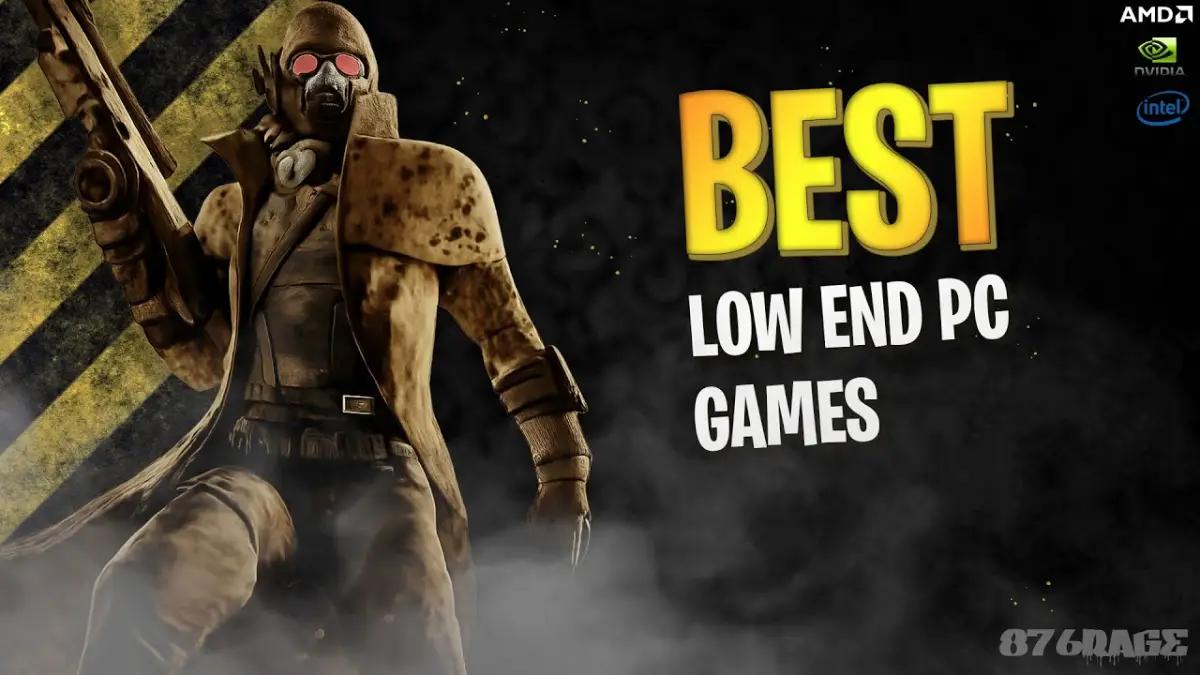 Nostalgia Murni! 7 Game PC Low-End Terbaik 2026 yang Masih Seru Dimainkan(FOTO: Rage - Low End Gaming)