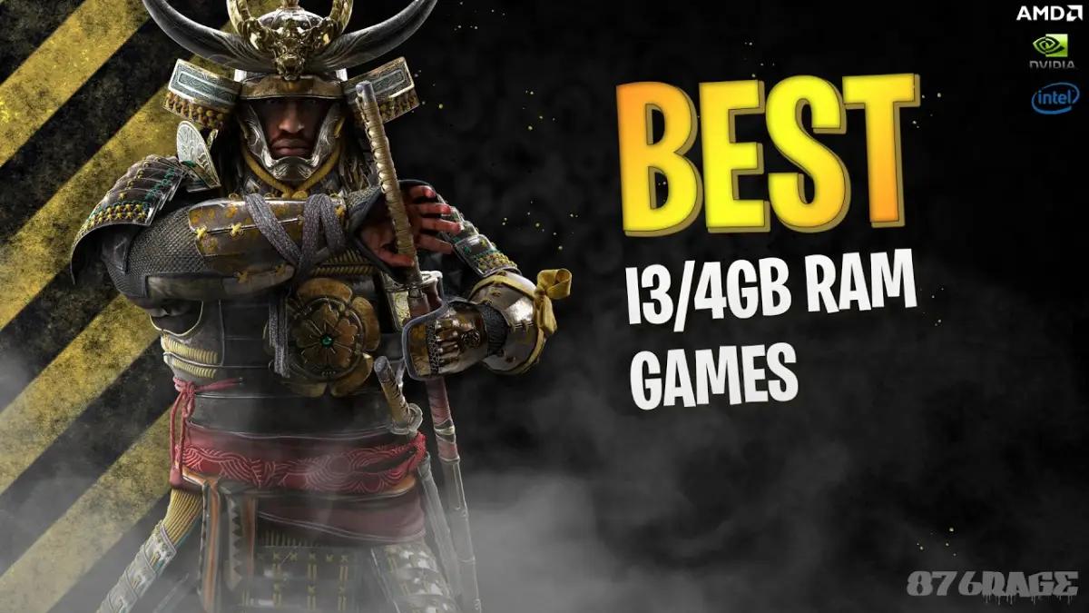 7 Game PC Ringan Terbaik 2026 untuk i3 & RAM 4GB: Anti Lag!(FOTO: Rage - Low End Gaming)