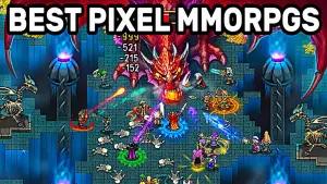 6 Game Pixel Art MMORPG Terbaik 2026: Nostalgia Klasik di Genggaman(FOTO: ANDROID GAMES CAPITAL)