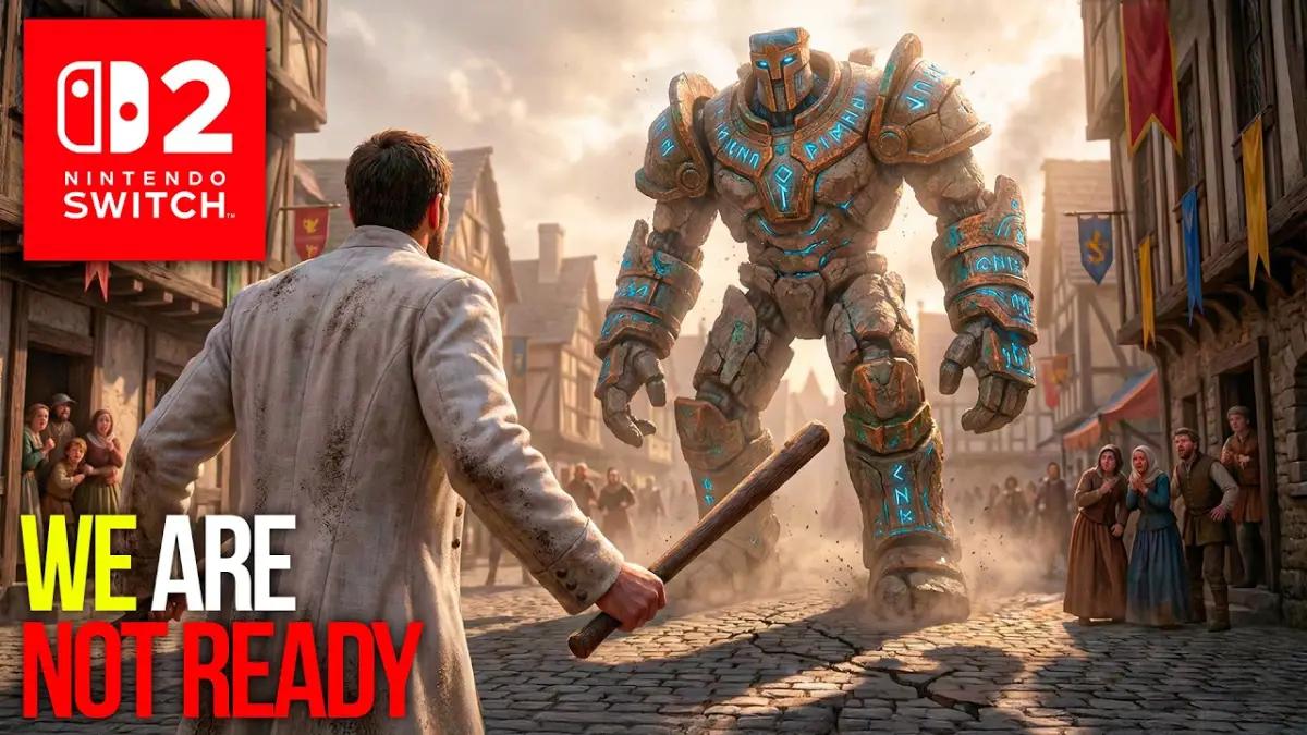 7 Game Nintendo Switch 2 Paling Dinantikan yang Rilis di 2026(FOTO: SwitchSide)