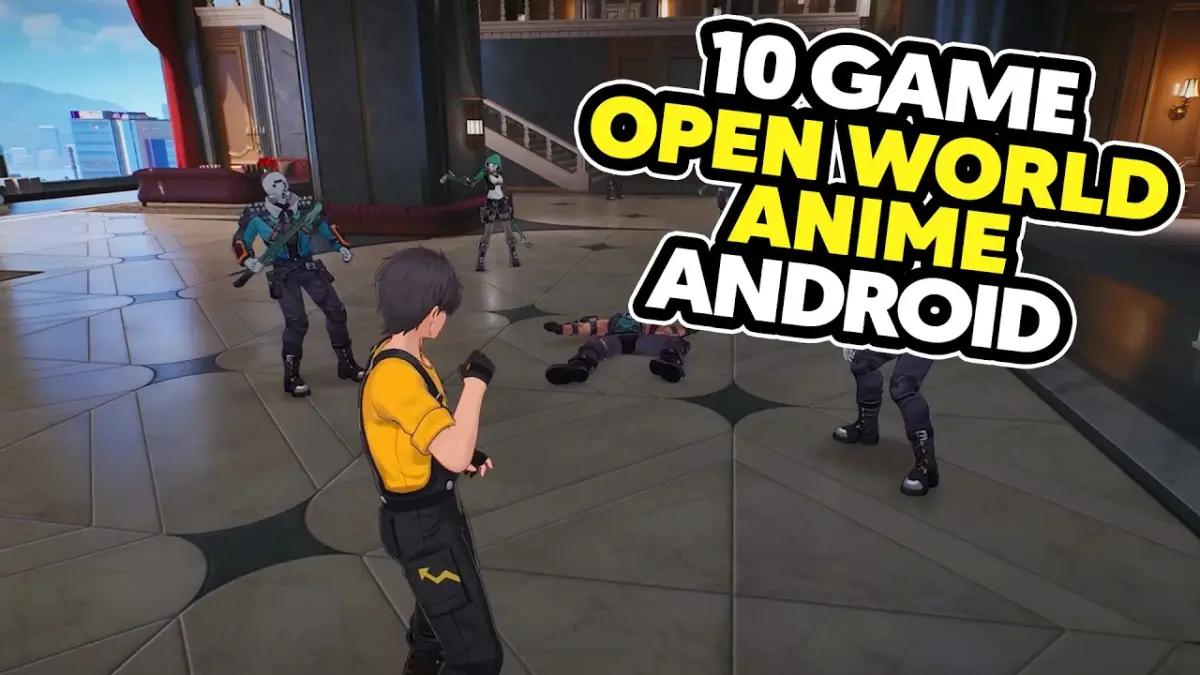 Visual Estetik! 7 Game Open World Anime Terbaru 2026 yang Wajib Kamu Jelajahi(FOTO: Daftar Game ID)