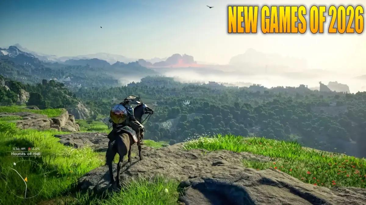 nEra Baru Dimulai! 7 Game Next-Gen Paling Dinantikan di 2026 untuk PS5, Xbox & PCll (FOTO: GamePulse Network)