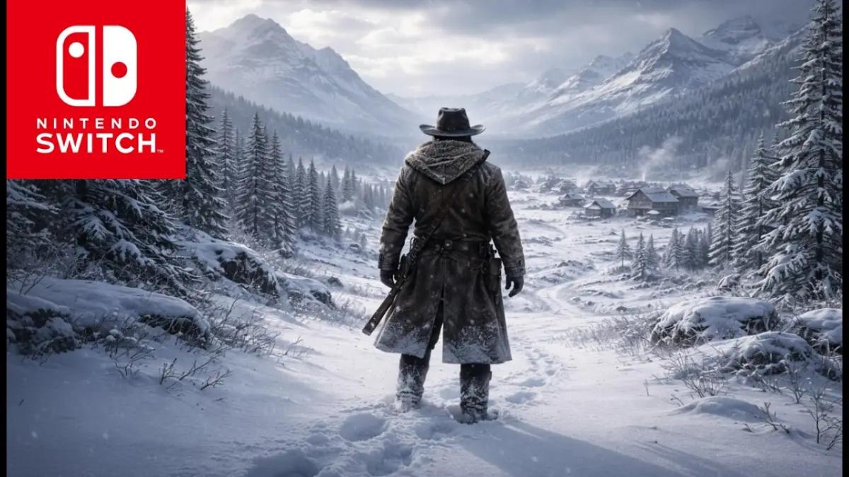 Dunia Tanpa Batas! 10 Game Open World Nilai Sempurna di Switch dan Switch 2(FOTO: SwitchTop)