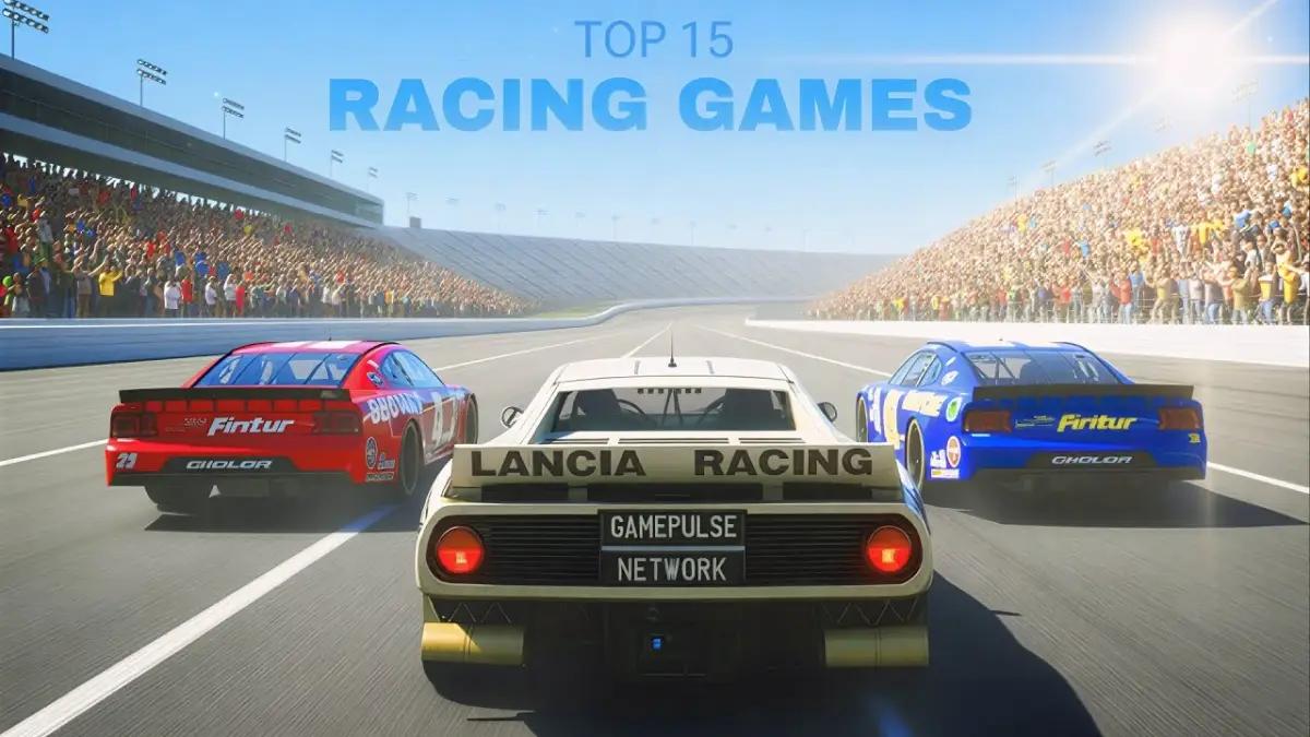 Adrenalin Tanpa Batas! 15 Game Racing Terbaik 2026: Dari Simulasi hingga Arkade(FOTO: GamePulse Network)