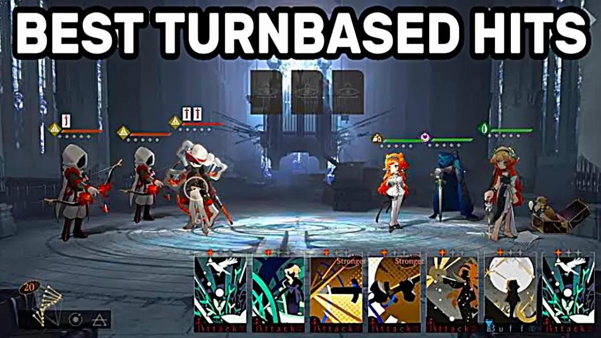 Strategi di Genggaman! 10 Game RPG Turn-Based Mobile Terbaik 2026(FOTO: ANDROID GAMES CAPITAL)