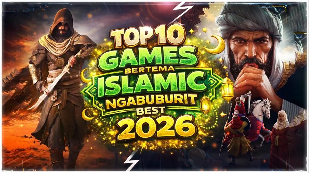 Waktu Ngabuburit Makin Berkesan! 10 Game Bertema Islami Terbaik 2026(FOTO: Systaseis Games)