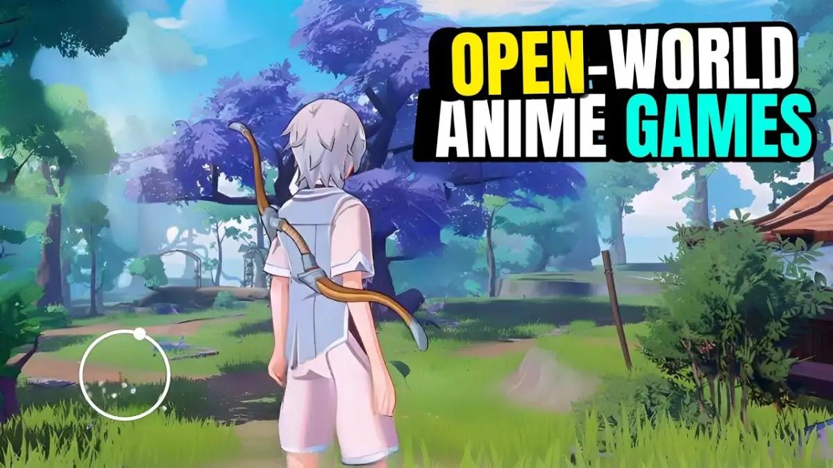 Dunia Imajinasi! 10 Game Anime Open World Terbaru di Android & iOS 2026(FOTO: Joker's Den)