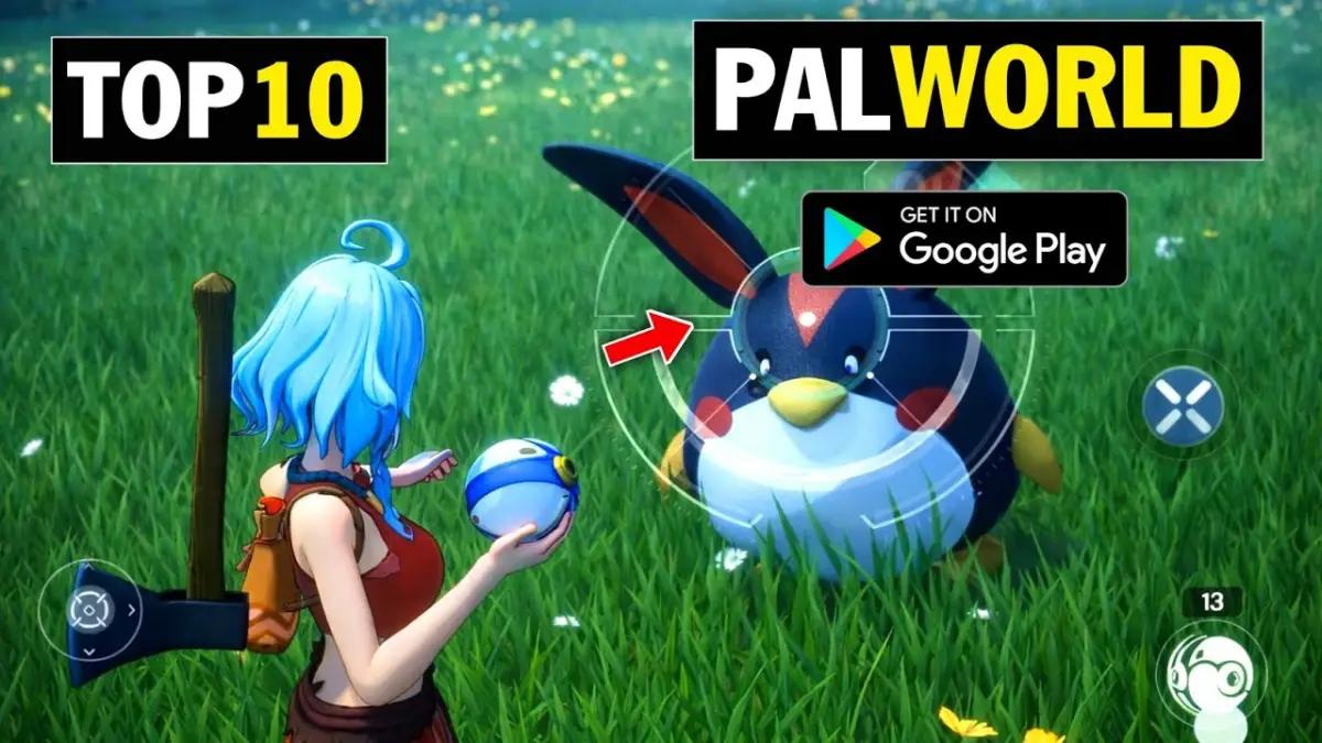 Petualangan Tanpa Batas! 10 Game Mirip Palworld Terbaik untuk Android di 2026(FOTO: Prashan N World)