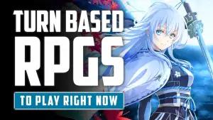 7 Game RPG Turn-Based Terbaru 2026 yang Wajib Kamu Mainkan!(FOTO: Joel RPG)
