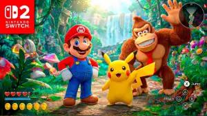 7 Game Eksklusif Nintendo Switch 2 yang Paling Dinantikan di 2025-2026(FOTO: SwitchSide)