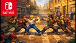 Nostalgia dalam Genggaman! 15 Game Arcade Terbaik di Nintendo Switch(FOTO: SwitchTop)