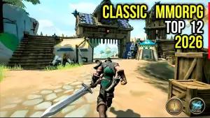 Bangkitnya Sang Legenda! 12 Game MMORPG Klasik Terbaik 2026 di Android & iOS(FOTO: GameMobile HDgraphic)