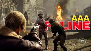 Kualitas Konsol di Saku! 10 Game Mobile Offline AAA Terbaik 2026(FOTO: GamePulse Network)