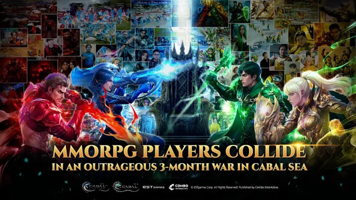 CABAL memulai 2026 dengan sukses besar melalui event The 4 Houses: Legacy War (FOTO: Dok.cabal)