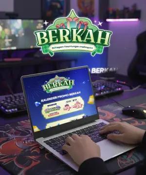 Lapakgaming hadirkan kampanye #TOPUPBAWABERKAH mulai 18 Februari sampai 22 Maret 2026 hadirkan ragam penawaran spesial untuk komunitas gamer. (FOTO: Dok.lapakgaming)
