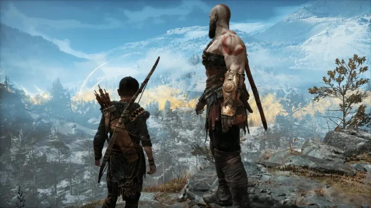 Kratos Punya "Tetangga" Baru? Sony Santa Monica Kabarnya Garap Franchise Baru di Semesta God of War! (FOTO: videogameschronicle)