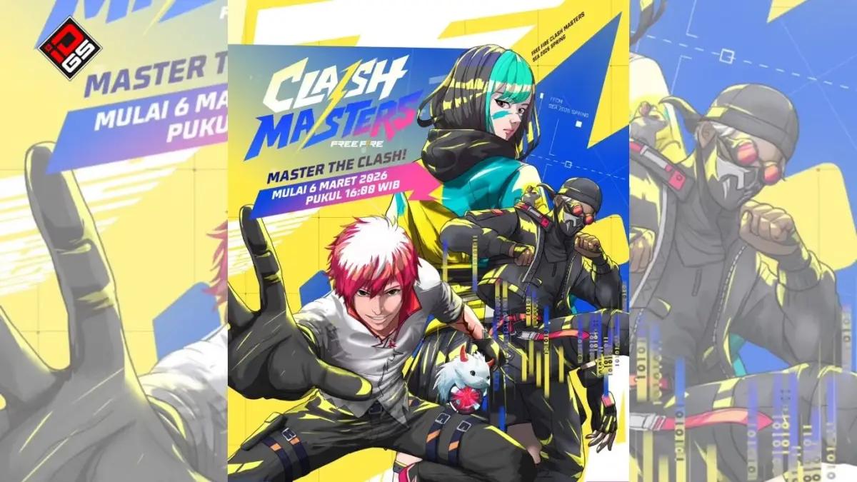 Revolusi Baru di FFCM SEA 2026: Format Turnamen Lebih Ketat dan Hilangnya Medkit Gratis!(FOTO: Garena)