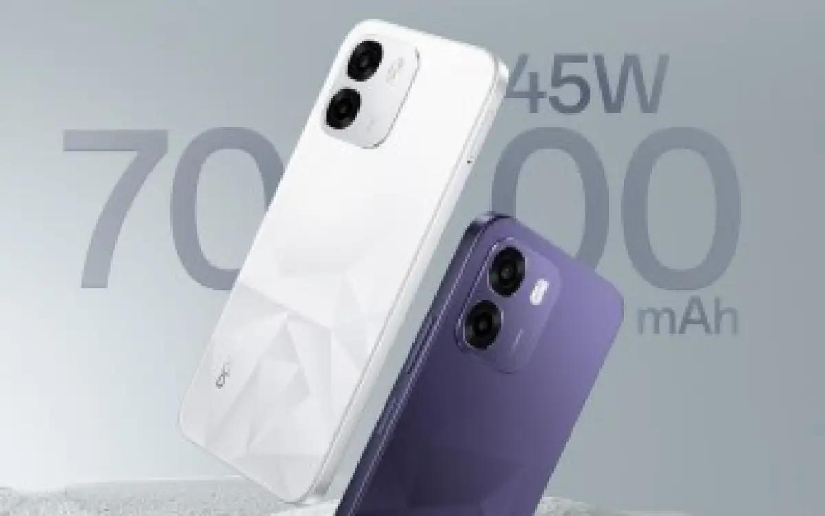 Keunggulan Oppo K14 yang Menawarkan Layar 1.5K dan Pengisian Cepat 80W (FOTO: gsmarena)