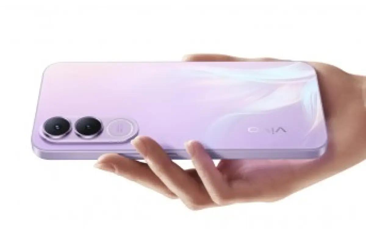 Vivo V70 FE Resmi Meluncur dengan Kamera 200MP dan Baterai 7000 mAh (FOTO: gsmarena)